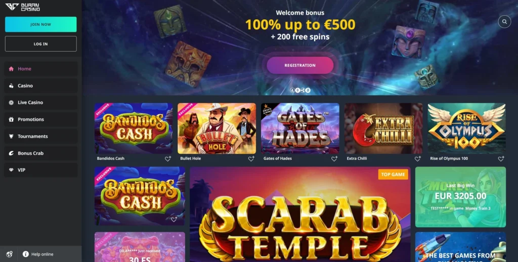 Buran Casino