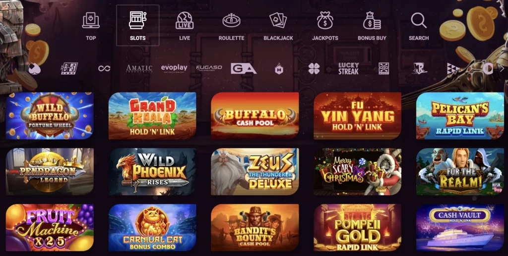 Casinonic Casino