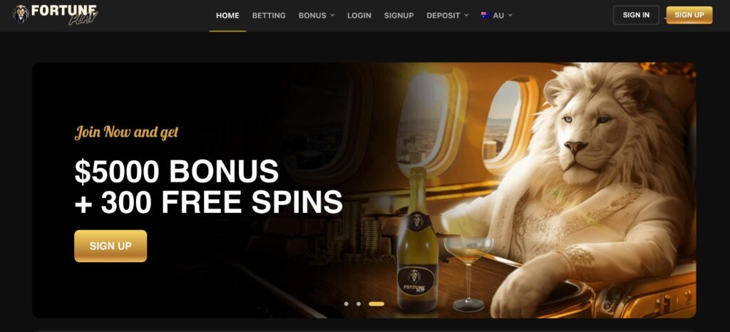 FortunePlay Casino