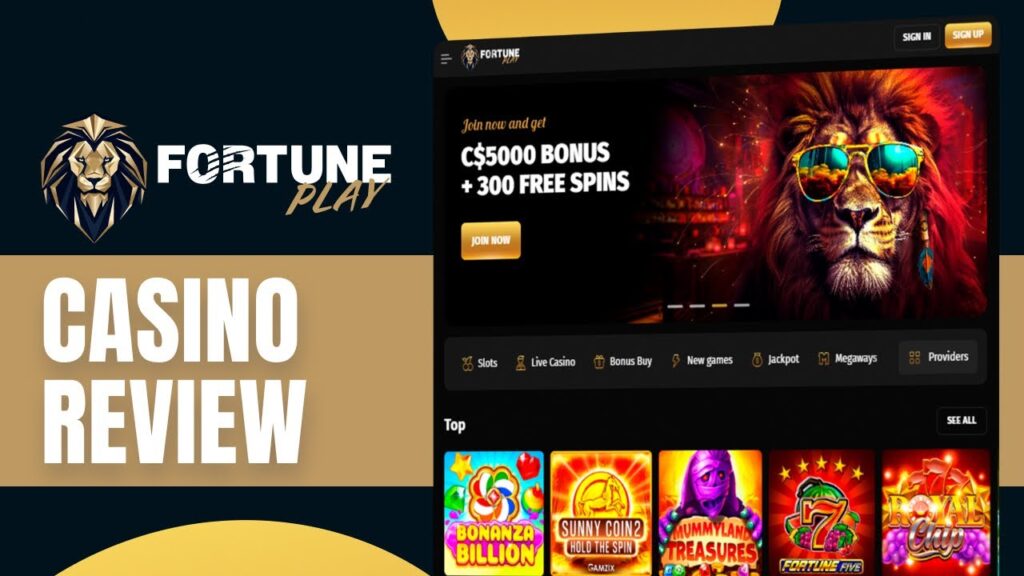 FortunePlay Casino