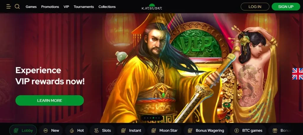 KatsuBet Casino
