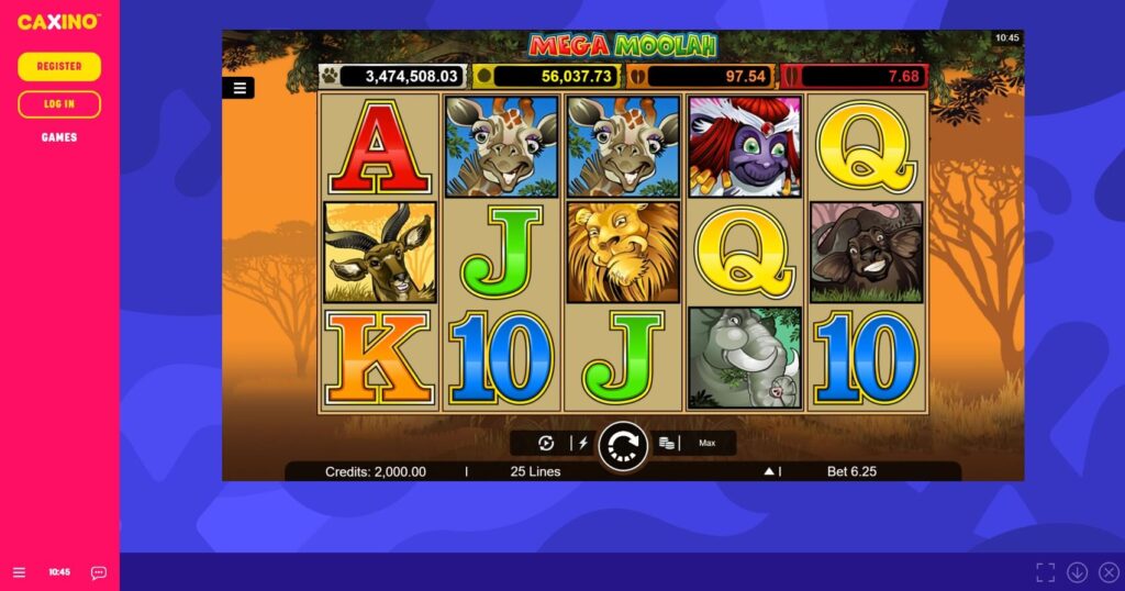 Caxino Casino