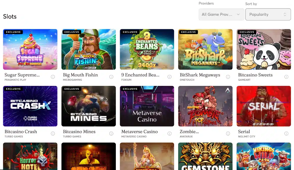BitCasino